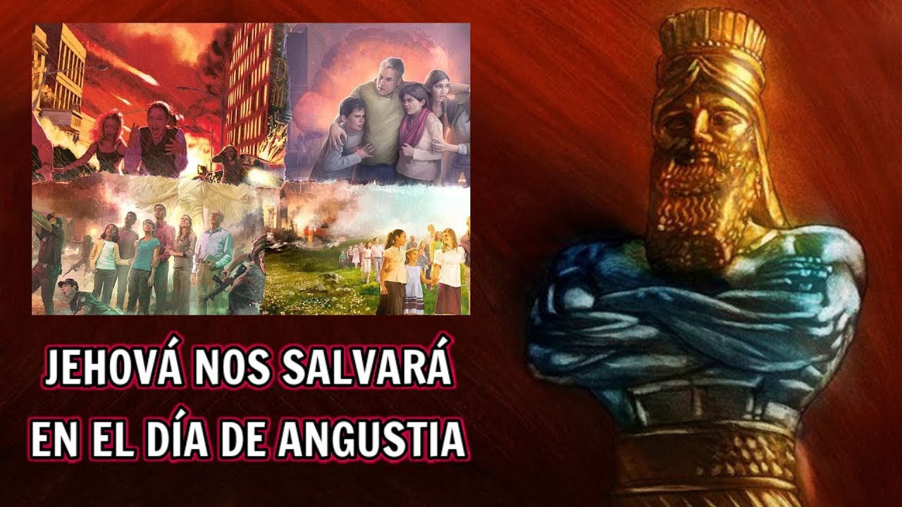 Jehová Nos Ayudará En El Futuro. Discurso Jw Tesigos De Jehová. (Enseñanza Divina Jw).