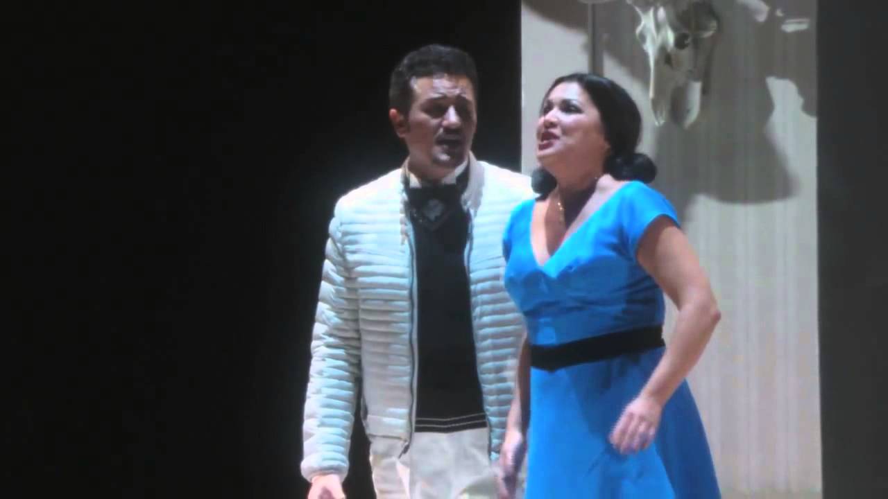 ＭＥＴライブビューイング2014-15《イオランタ》リハーサル映像２