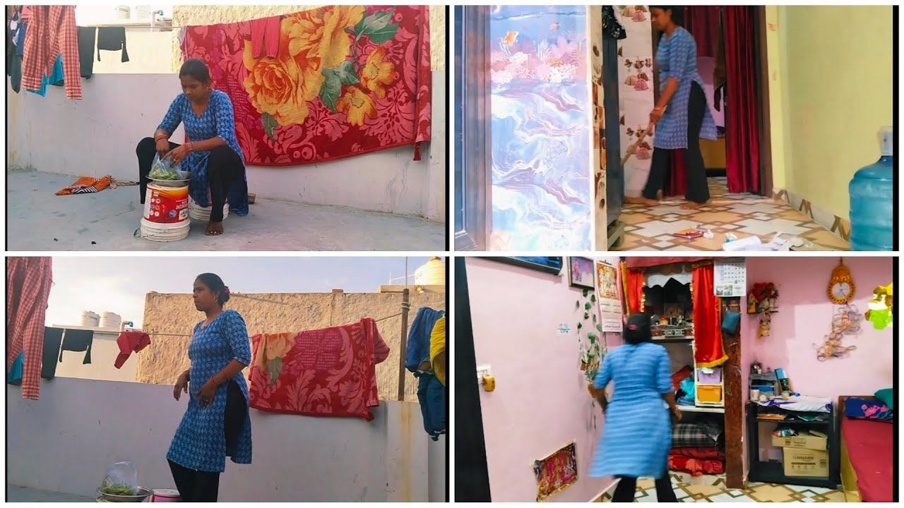 🌺घर चलाना हर किसी के बस की🤦 बात नहीं है कितने सालों से यह काम करती है यह तब भी फेल हो जाती फ़िर तने💁