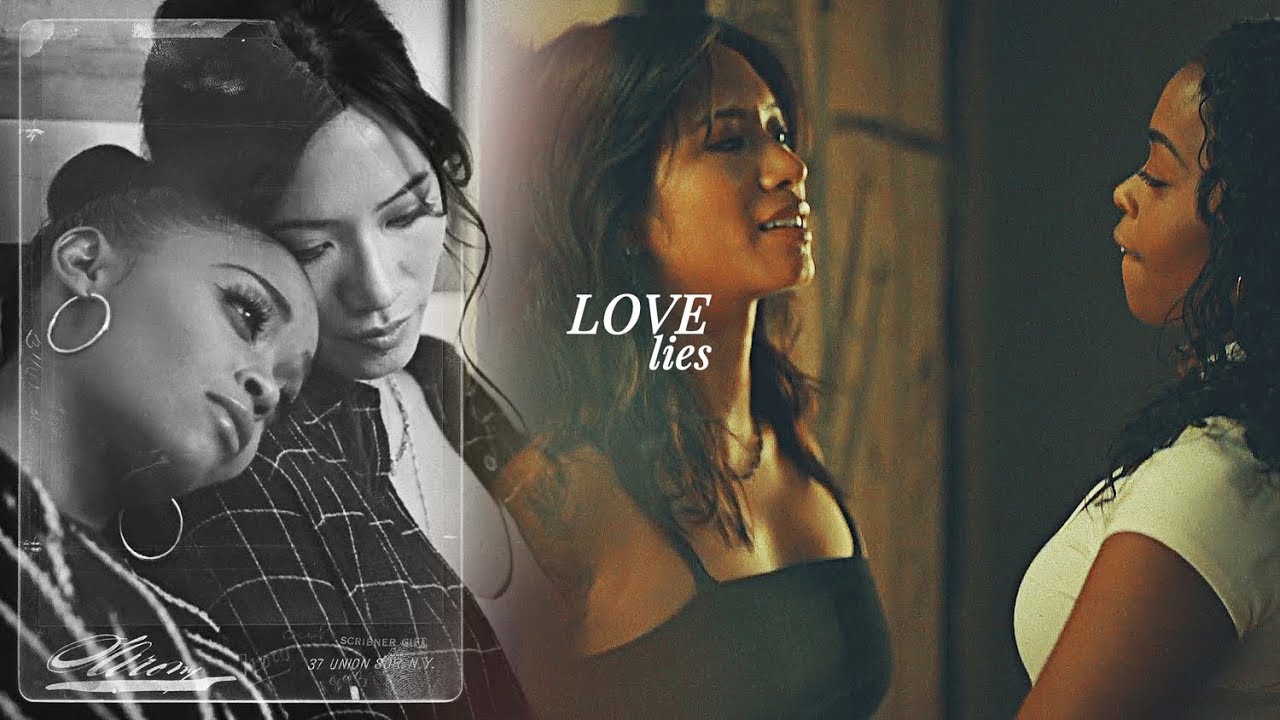 Anissa & Grace | Love Lies (+2x12)