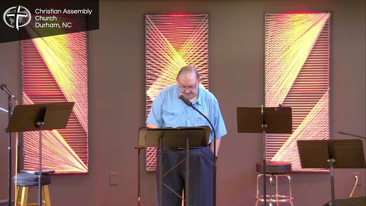 Knock Three Times from the Ceiling If You Want Me - Acts 10-11