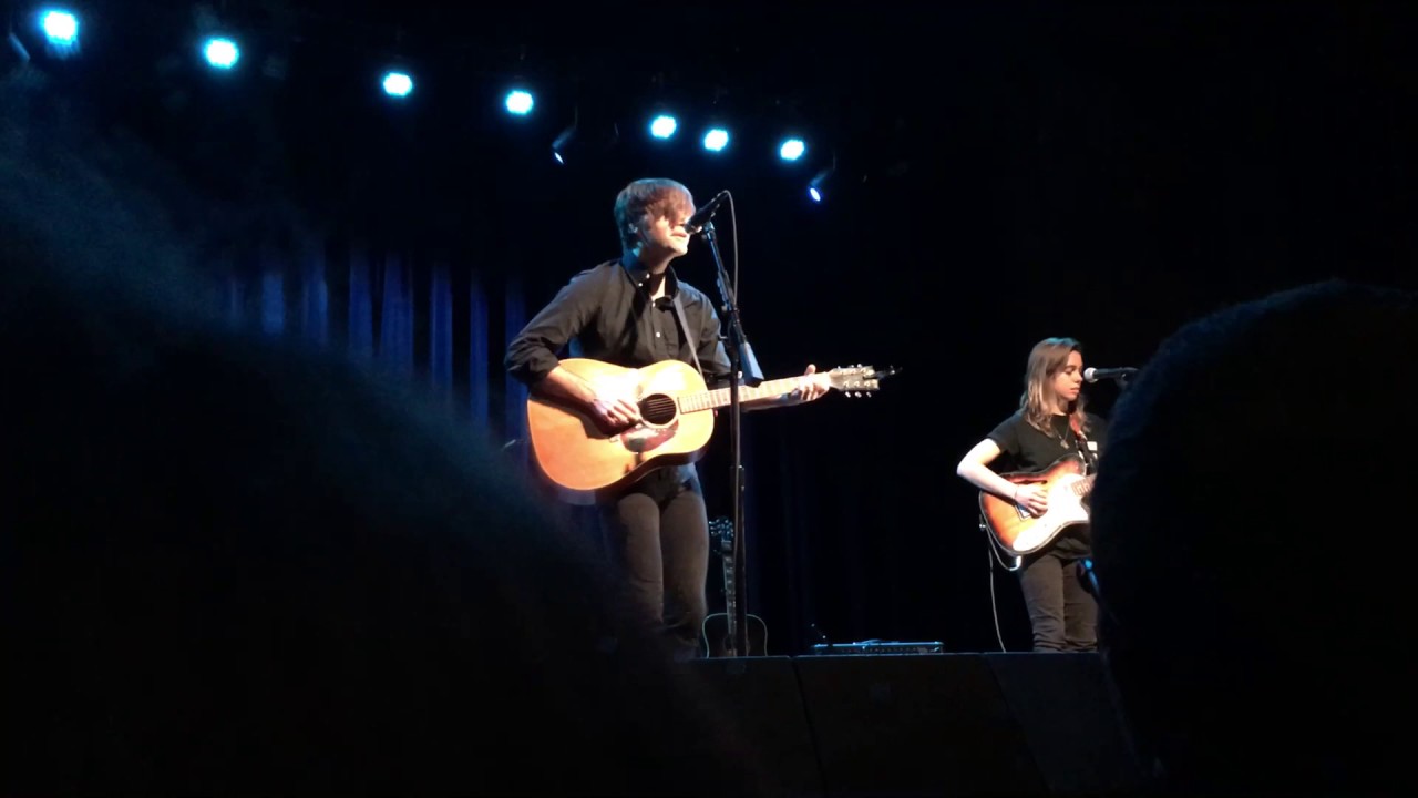 Ben Gibbard & Julien Baker - 
