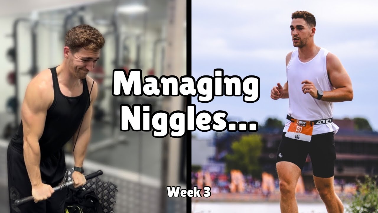 14 Hour Training Week Avoiding Injury - Hybrid Marathon Build