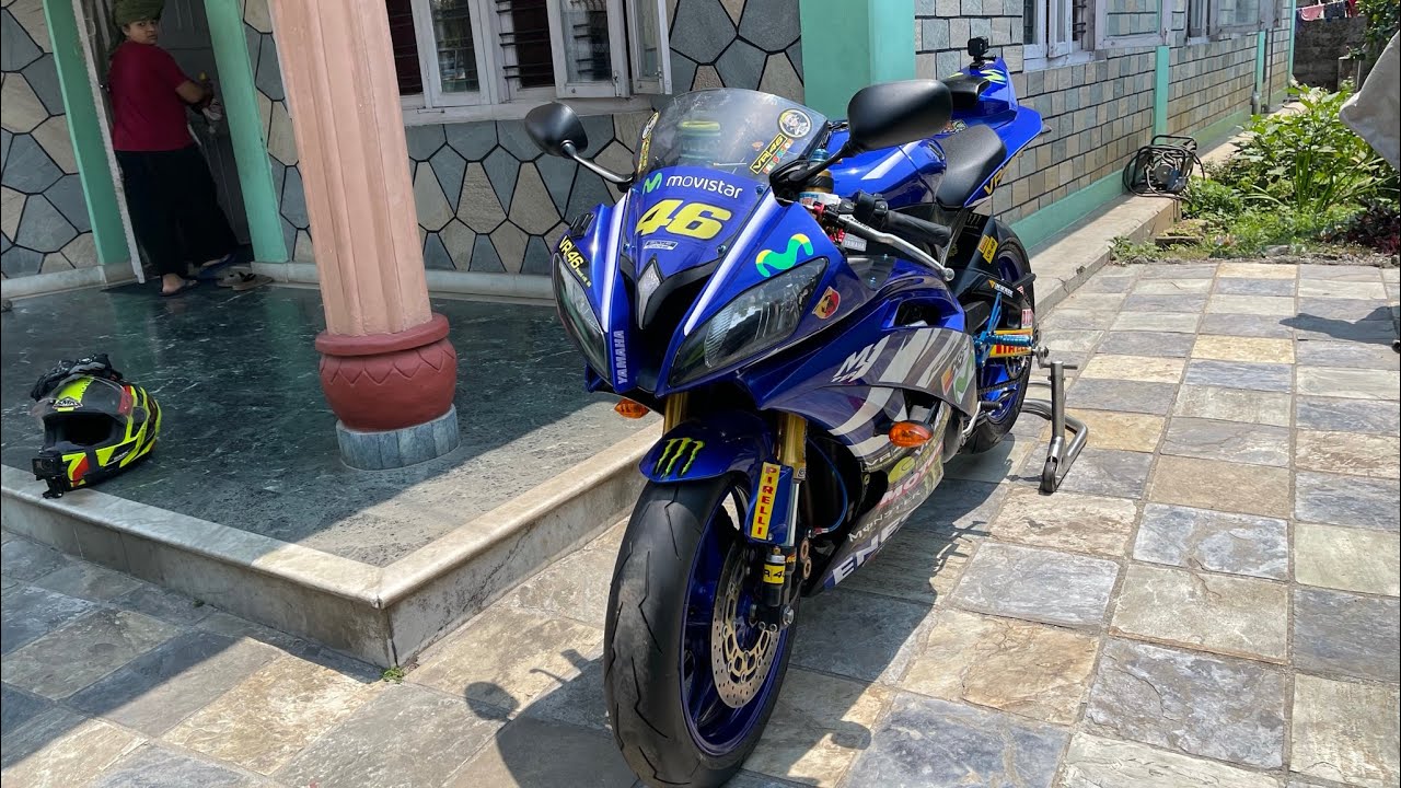 DREAM BIKE Yamaha R6 || Fastest 600 CC Bike 😍||