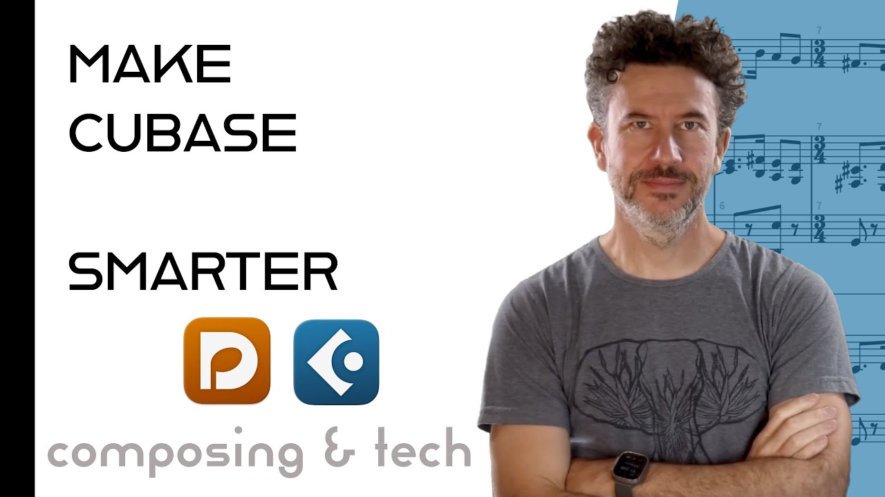 Cubase Workflow Hacks with the Project Logical Editor