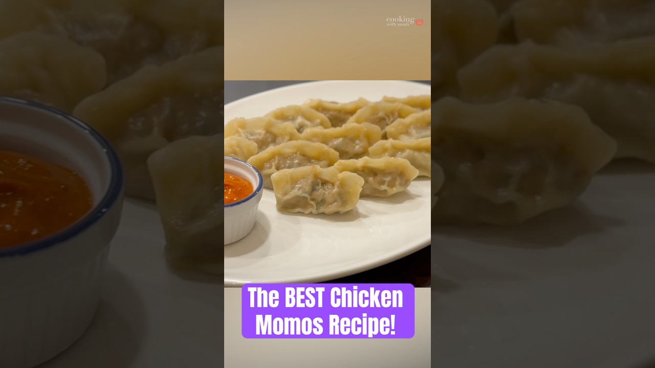 Why Everyone in Delhi is Obsessed With These Momos 