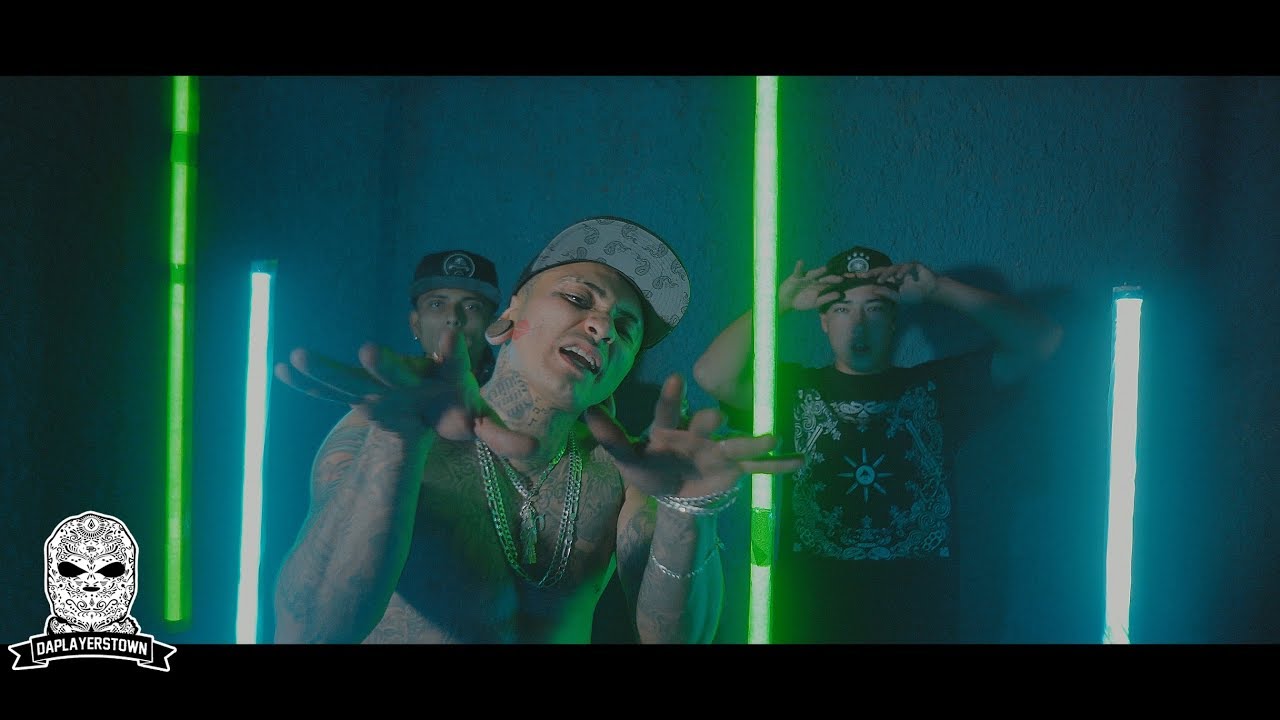 Lil Wacho, El Mara & 21cero -  🔥Tirando Flama🔥 (Video Oficial)