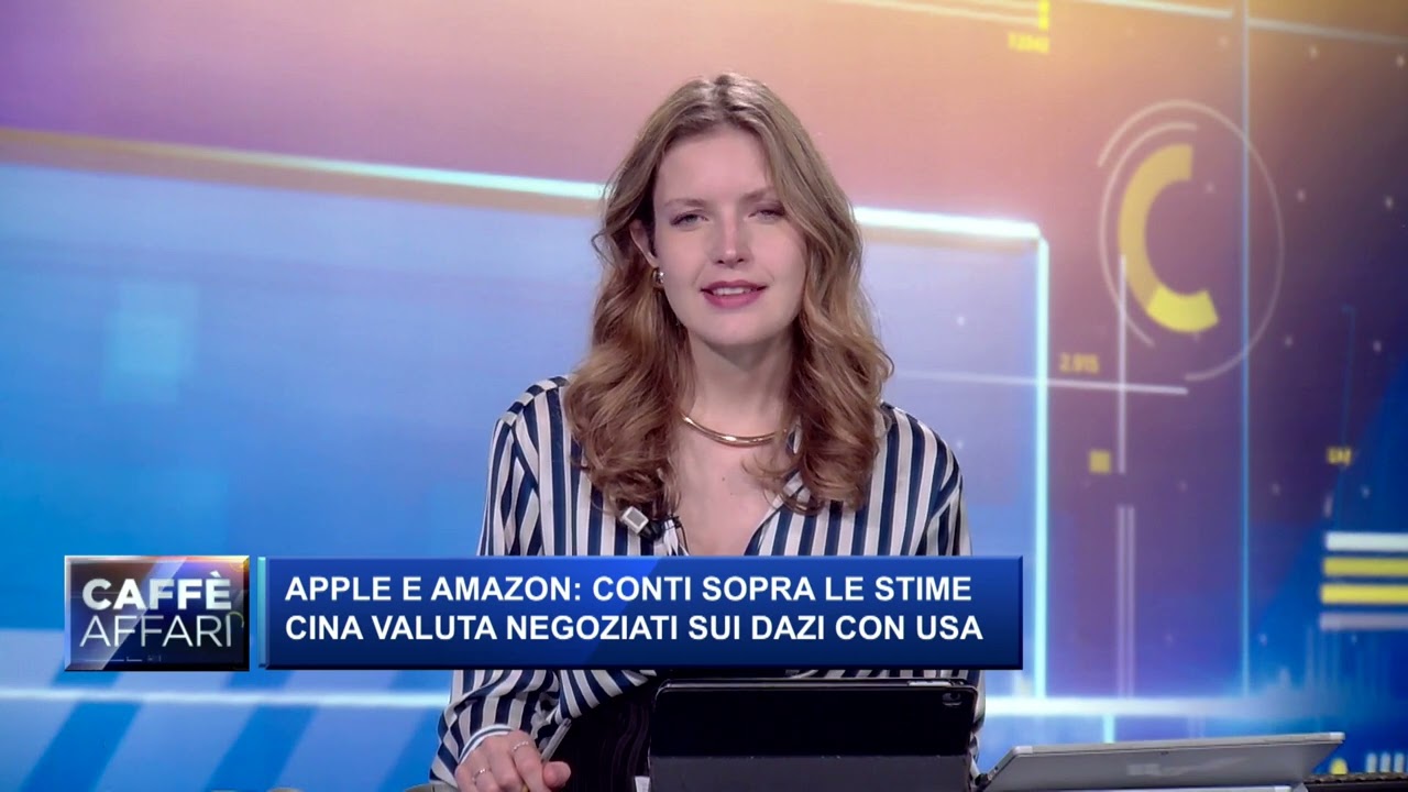 Class CNBC | Caffé Affari | 2 maggio 2025