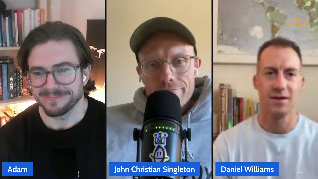 Behind the scenes of WIT & The Fifth with Daniel Williams