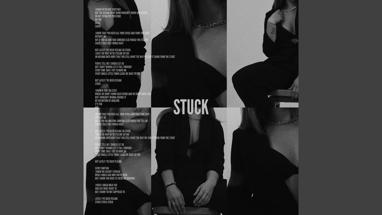 STUCK