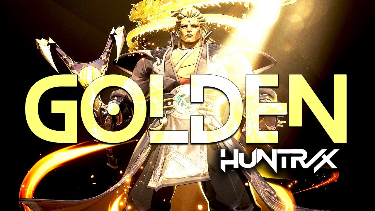 Marvel Rivals x HUNTRIX’S GOLDEN [4K EDIT]