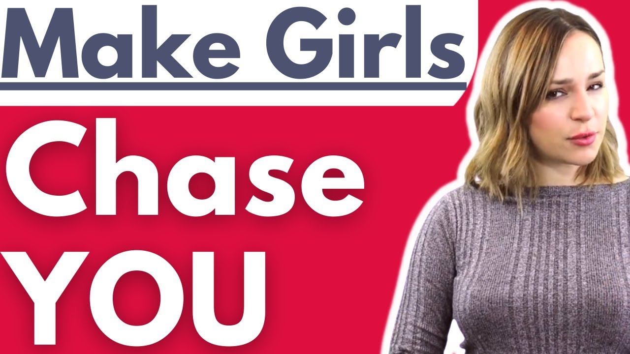 How To Ignore A Woman And Make Her Chase You