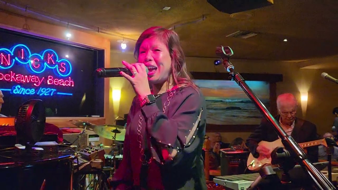 Malou & Soundwaves - I'm So Excited from Nick’s Restaurant - February 28, 2026