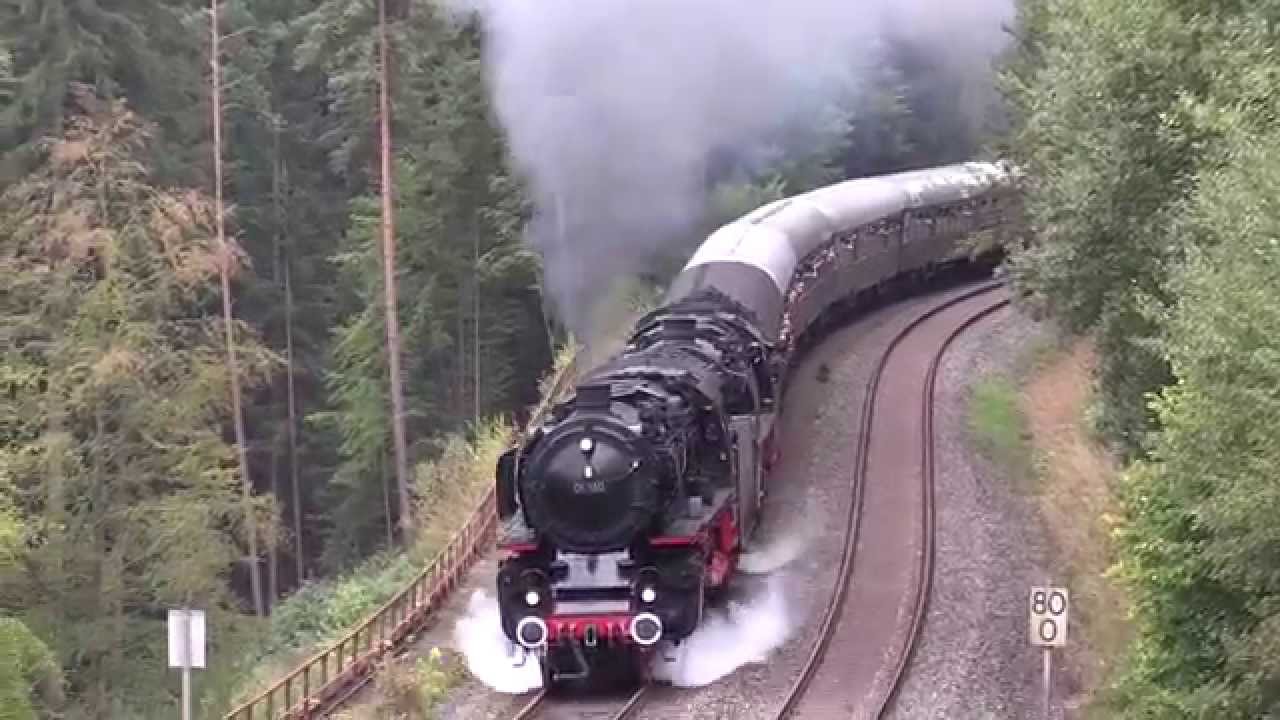 01er Dampf Festival Schiefe Ebene km 80,0 am 20.9.2014