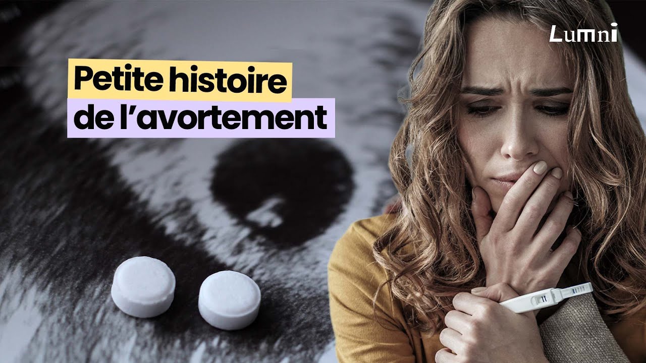 Petite histoire de l'avortement | Décod'Actu | Lumni