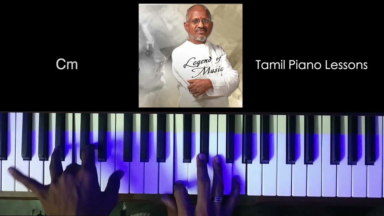 Shenbagamey Song most difficult part chords - Man of magic Isaiganani Ilayaraja sir