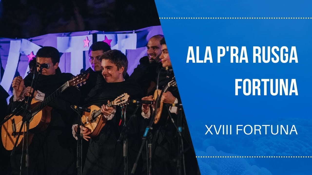 XVIII ForTuna - Ala P'ra Rusga