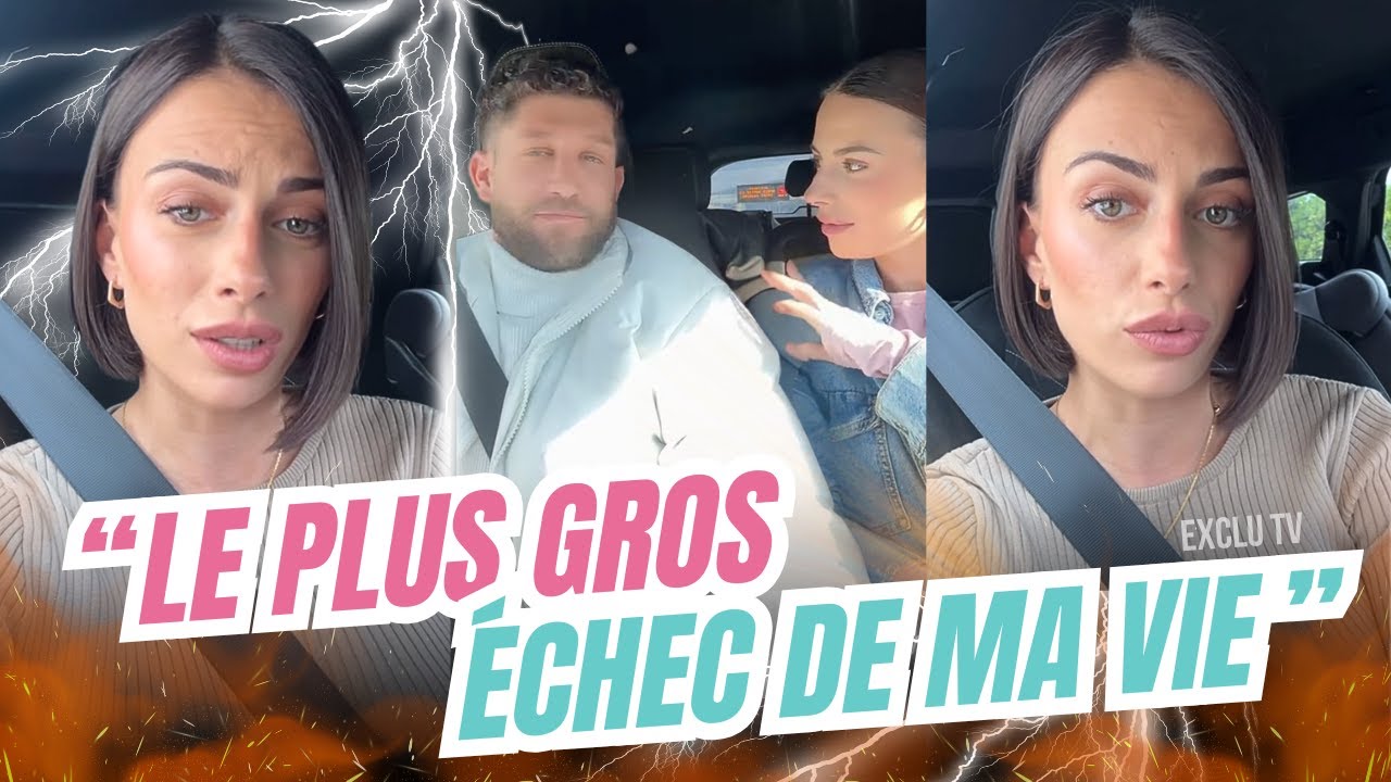 GIUSEPPA SORT DU SILENCE APRÈS L'ANNONCE DE SON DIVORCE AVEC PAGA 😢💔 