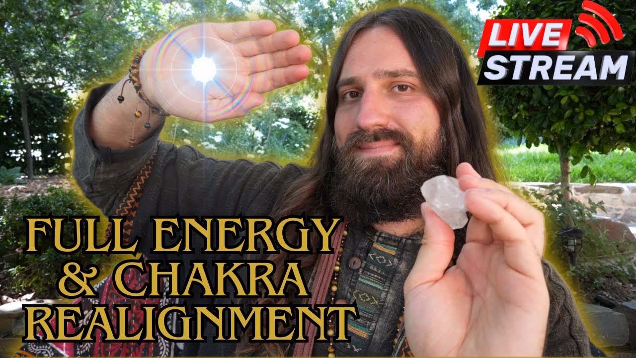 ASMR REIKI | Raising the vibrations | Energy healing