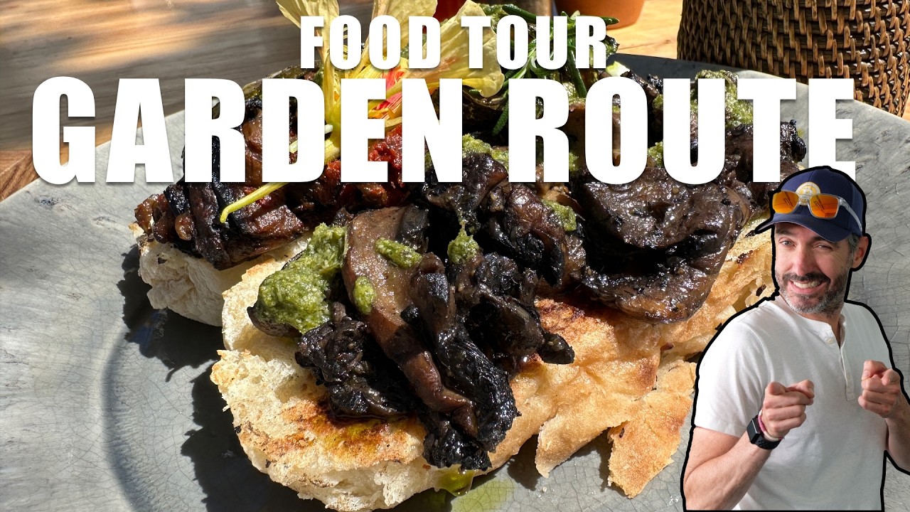 5 Secret Eats on the Garden Route You Need to Try Now