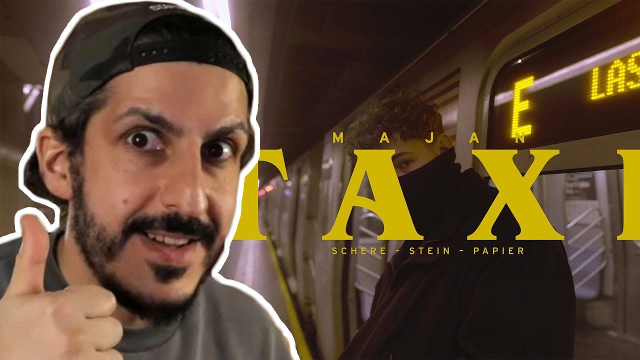 Producer REAGIERT auf MAJAN - TAXI (prod. Kilian & Jo & BLVTH)