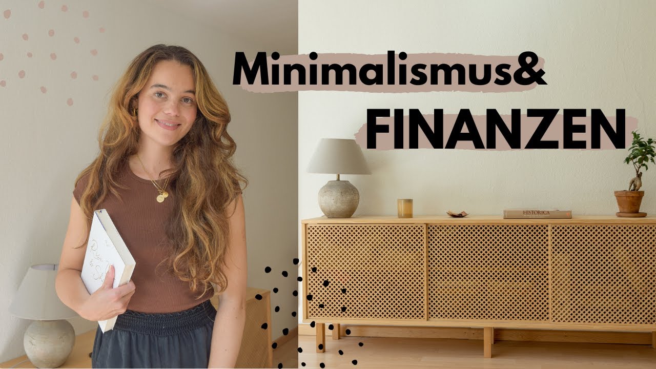 Wie Du mit Minimalismus & einem simplen Plan deine ersten 25.000&euro; ansparen kannst | Finanzen