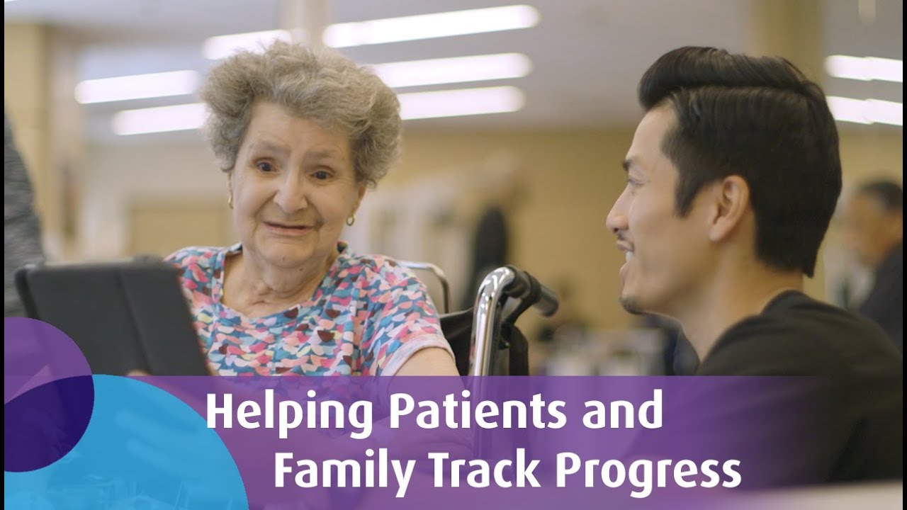 RehabTracker: Helping Patients and Family Track Progress