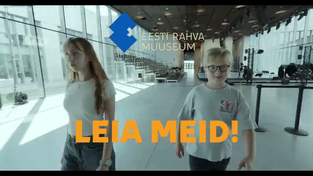 Eesti Rahva Muuseum - Leia meid | Haridusprogrammid ERMis