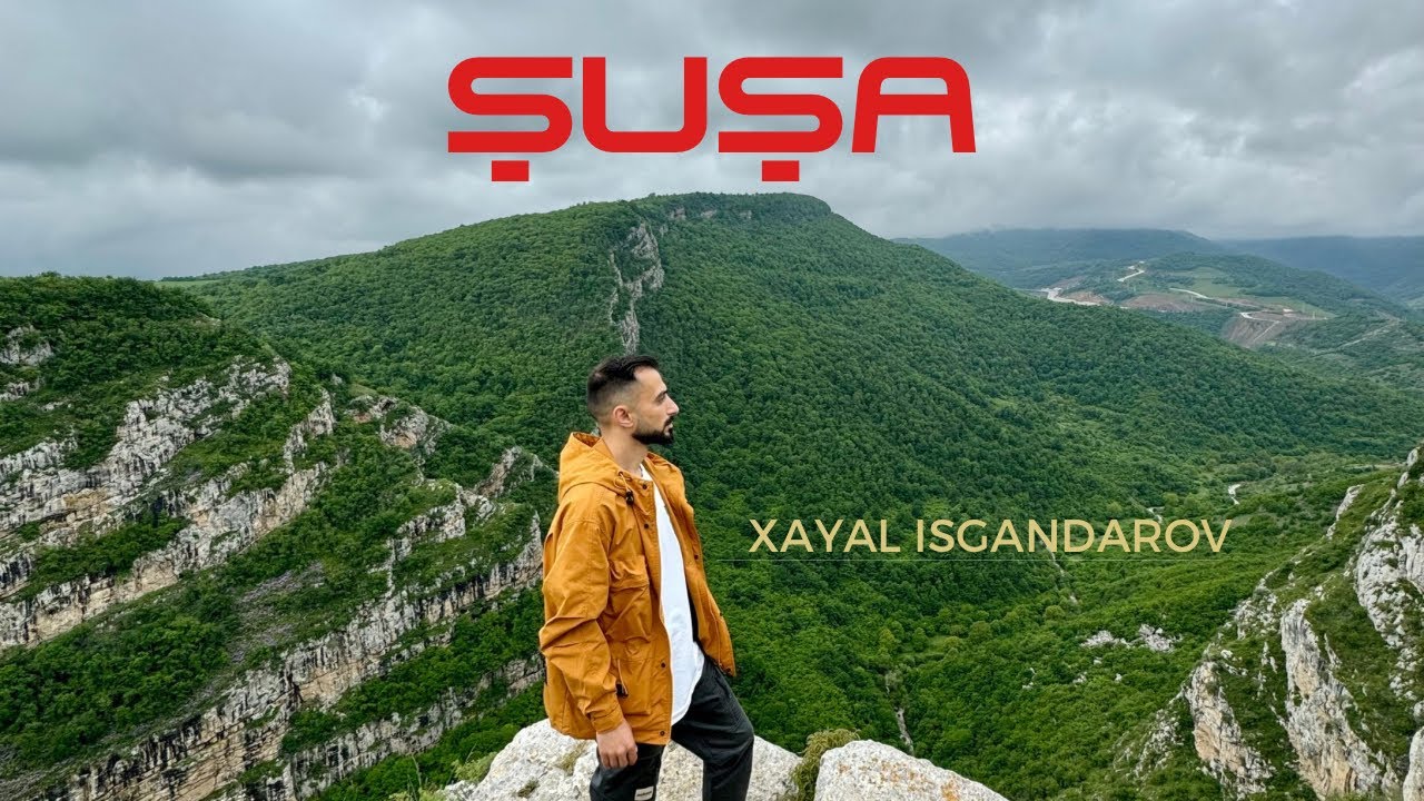 Şuşa’nı Birlikdə Gəzək