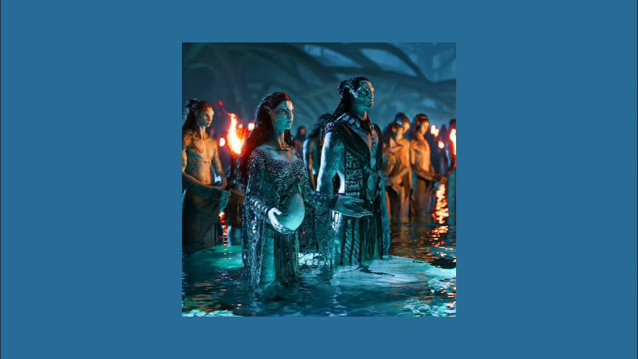 The Weeknd - Nothing Is Lost (speed up) (Avatar The Way Of Water)