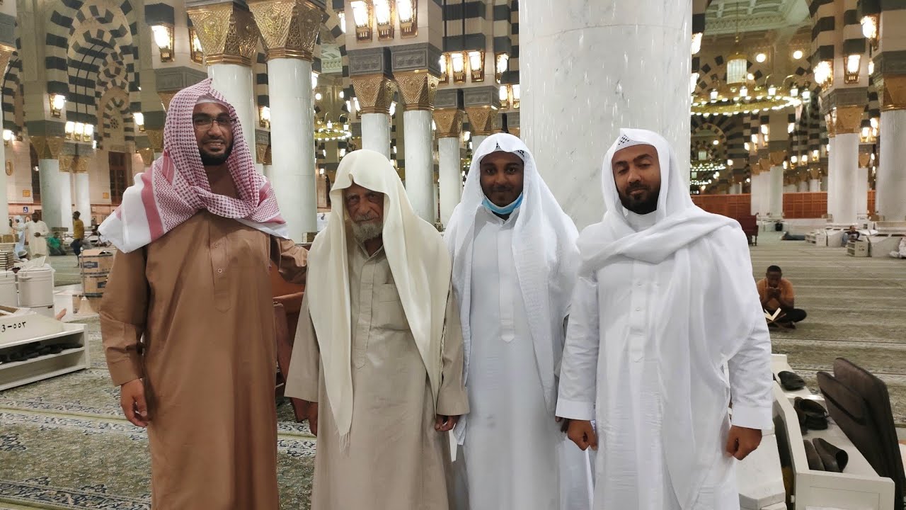 بعض المتون على الشيخ عبد الرافع رضوان الشرقاوي وإجازته العامة د. محمد سعد والشيخ عبد الرحمن الشنقيطي