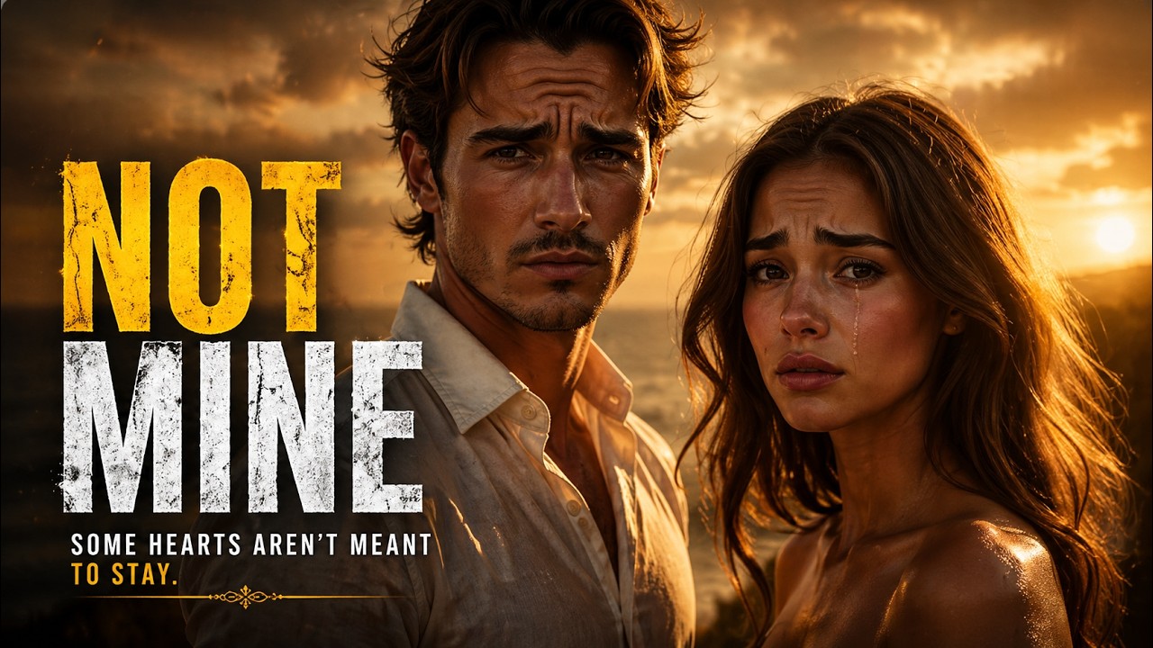 She Was Never Mine  |  Dylan Hart