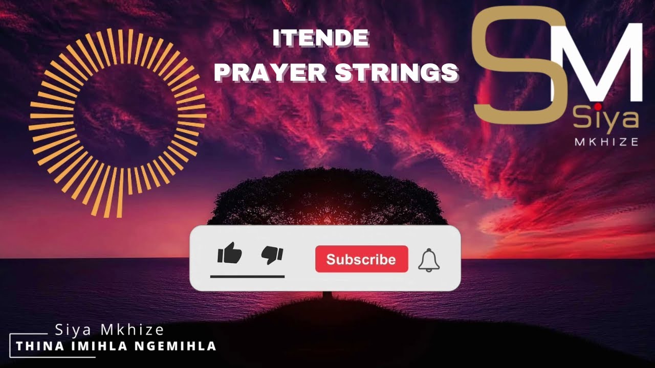 Itende: PRAYER/PREACHER STRINGS | Thina Imihla Ngemihla🔥🙌🙏👌🎺