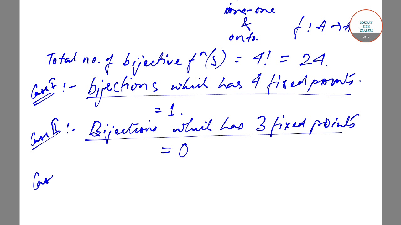 MASTERS IN CMI DATA SCIENCE Previous Year Questions With Solutions 