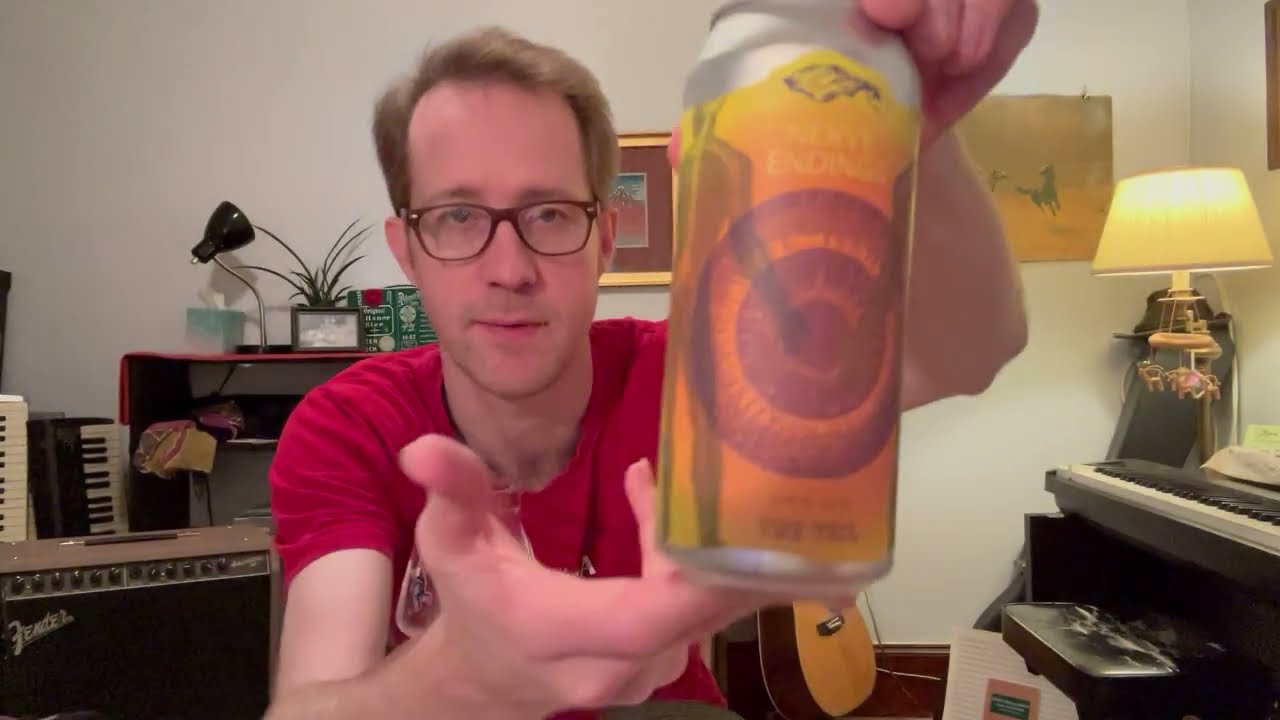 The Veil Nerve Endings IPA