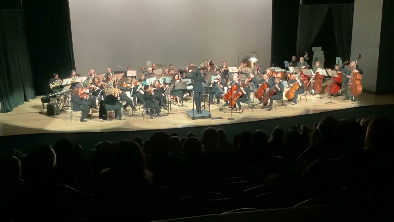 Henderson Symphony Orchestra performs Tchaikovsky Symphony No. 5