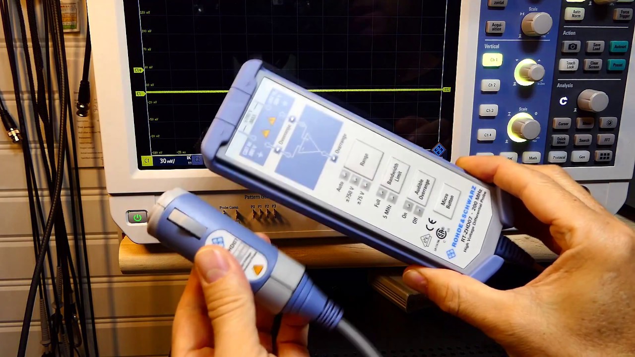 R&S RTM3004 Oscilloscope Review - Part 2