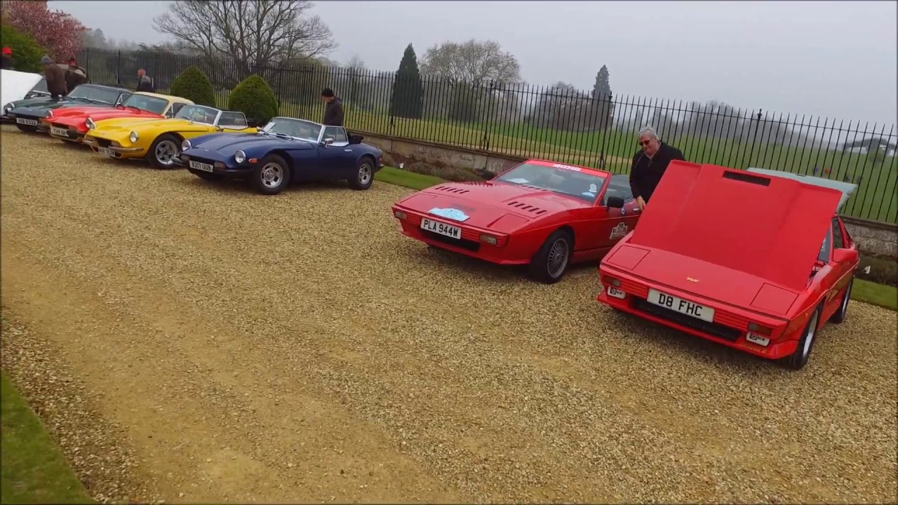 TVR BHP 2019 Timeline