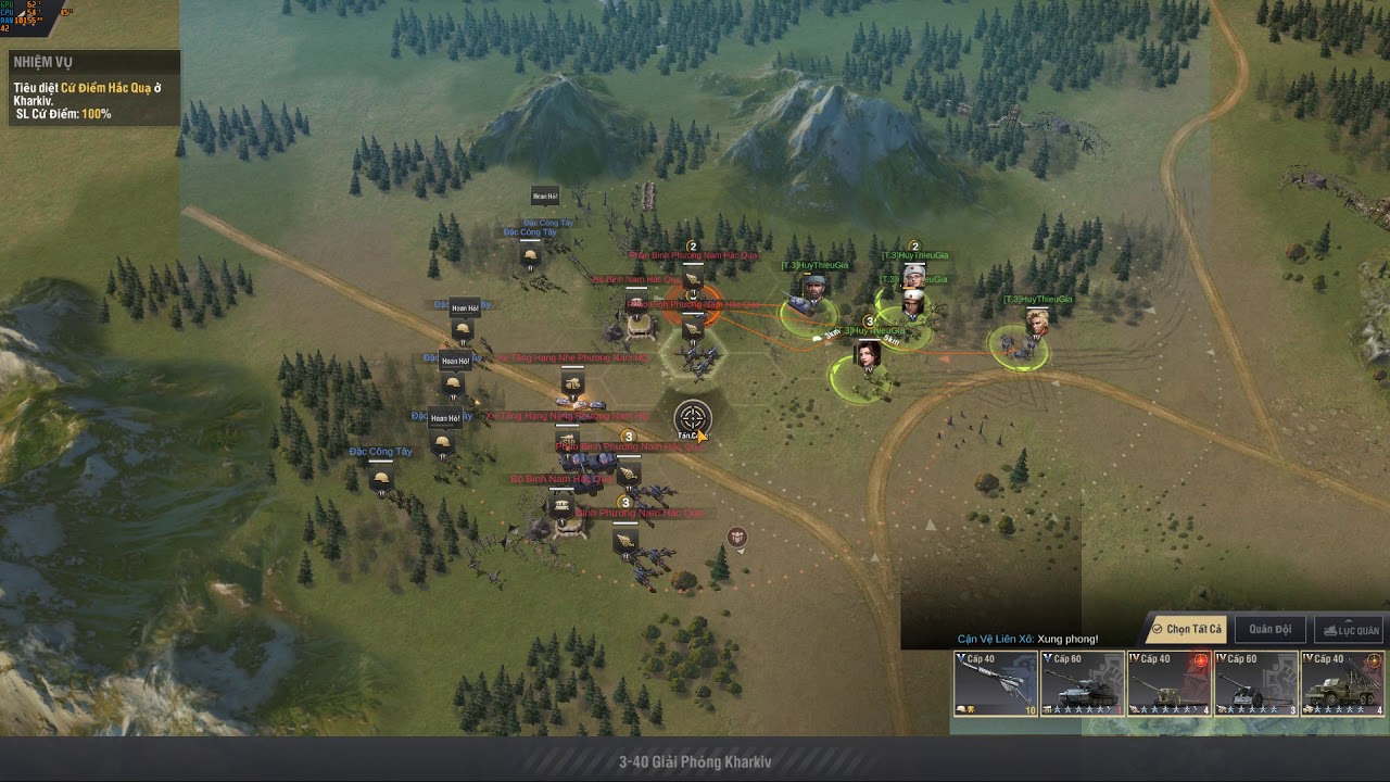 Warpath - Campaign 3-40