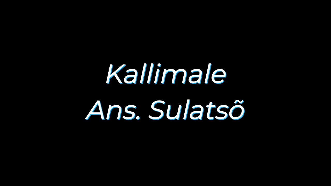 Ans.Sulatsõ