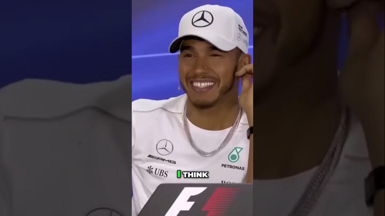 Exciting Conversations with Lewis Hamilton: Sauber, Simulators, and Champagne Shoes