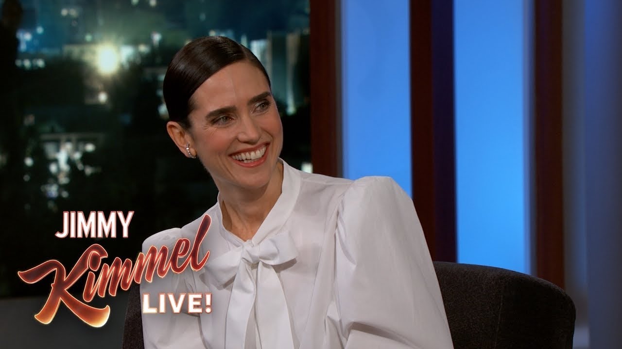 Jennifer Connelly on New Movie Alita: Battle Angel