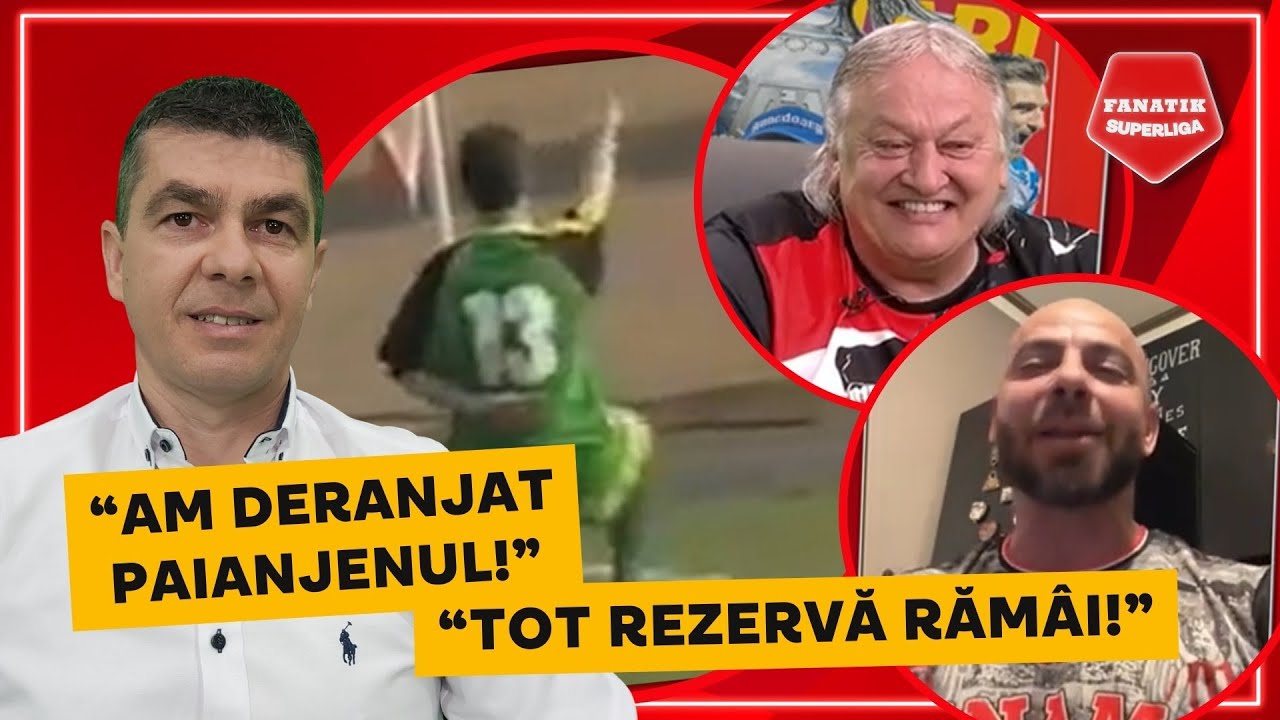 DIALOG INCINS Robert Nita - Giani Kirita - DANUT LUPU: “V-AM PUS CU BOTICUL PE LABUTE!”