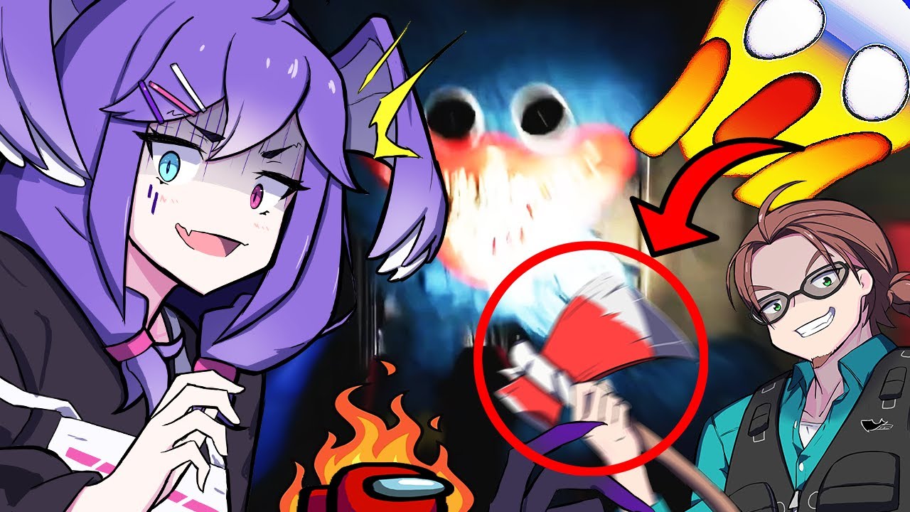Nijisanji Becomes Amogus