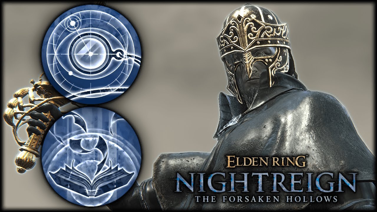 Scholar Solo Deathless | Nightreign The Forsaken Hollows (Balancers)