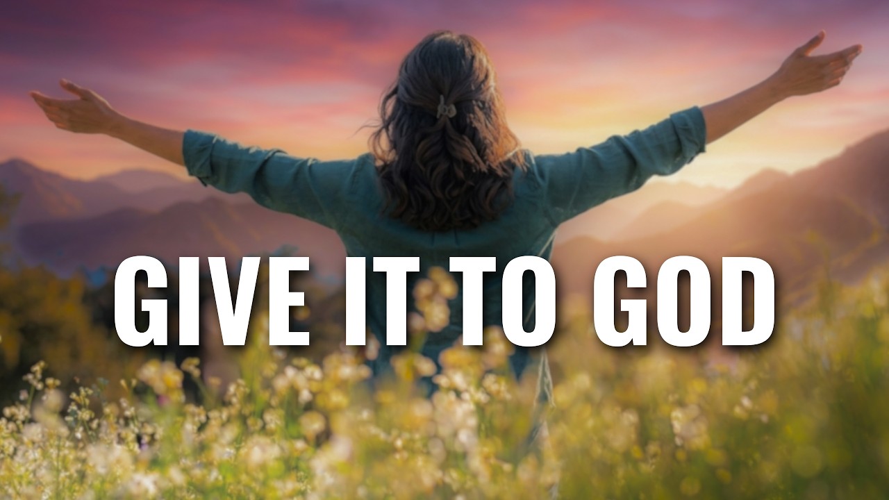 Listen to This When You’re Overthinking Everything  | AMEN SIGNAL