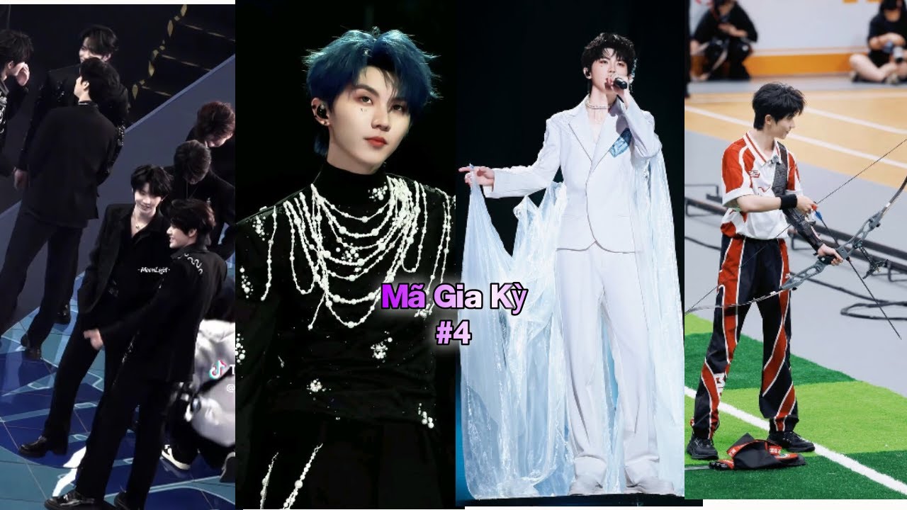 [TikTok] Mã Gia Kỳ #4| TOP Những thứ của #majiaqi không phải ai cũng có: TOP 1: C vị #tnt