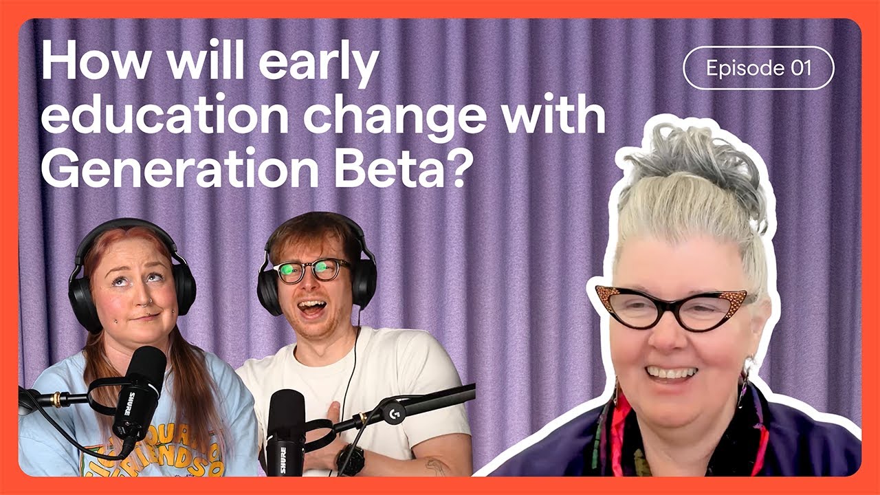 Episode #1: Alice Sharp, educating Generation Beta, and the world’s biggest spoon collection