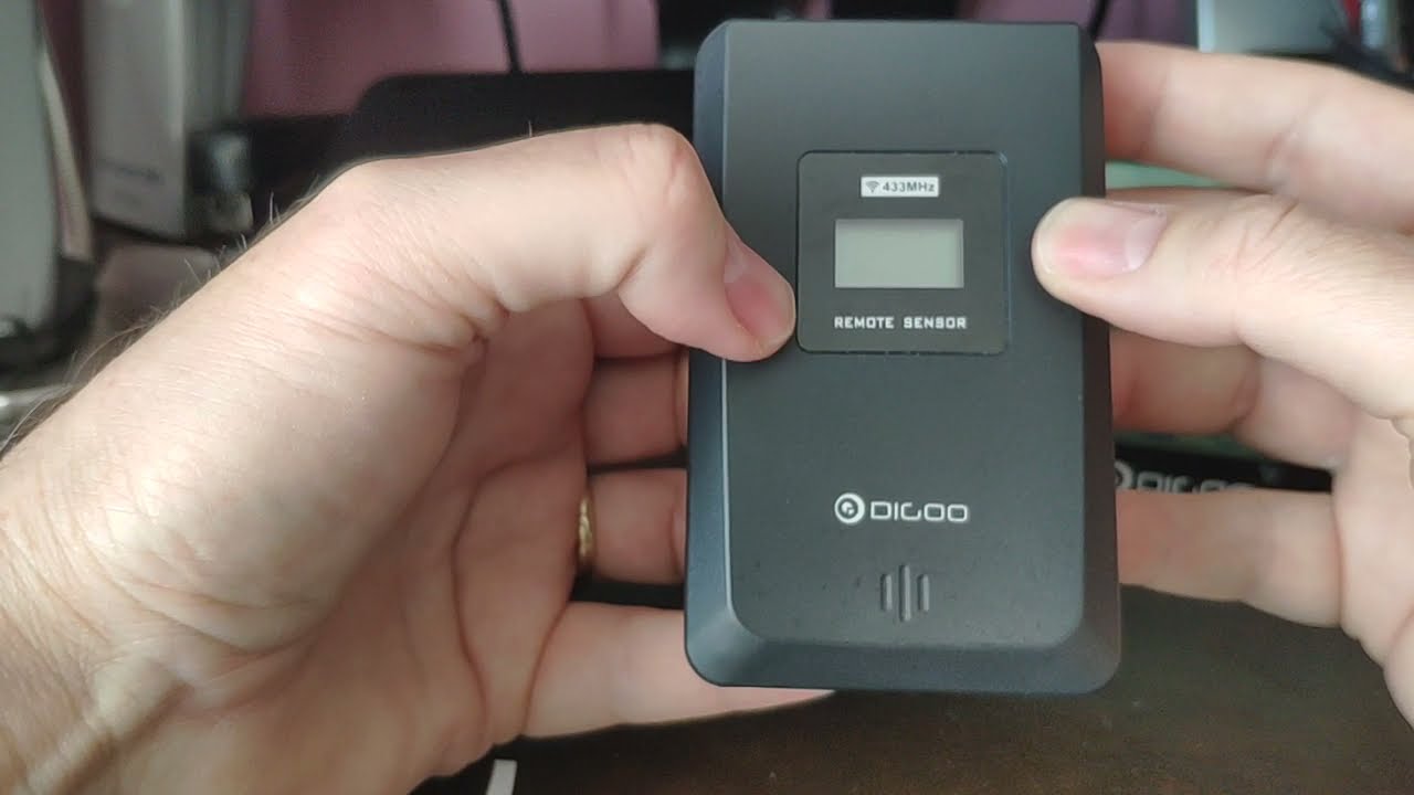 DIGOO DG-TH8380