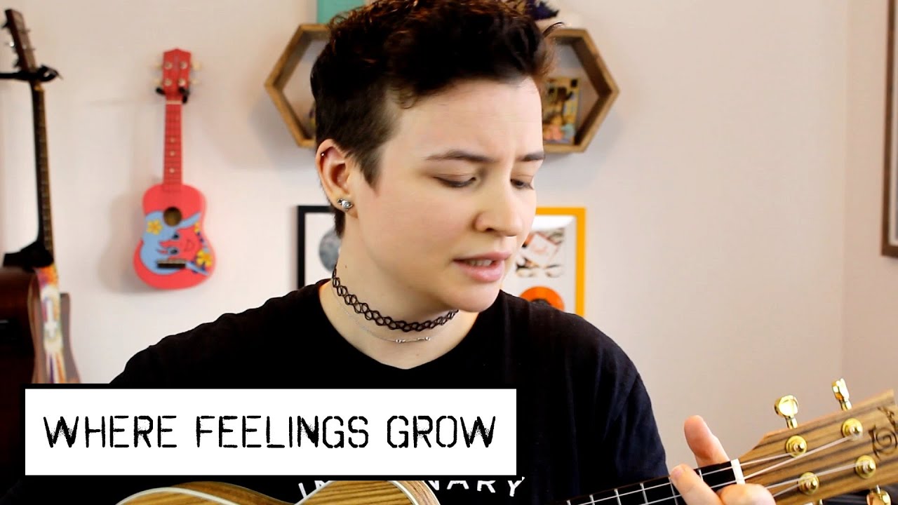 Where Feelings Grow (New Album Out Now!)